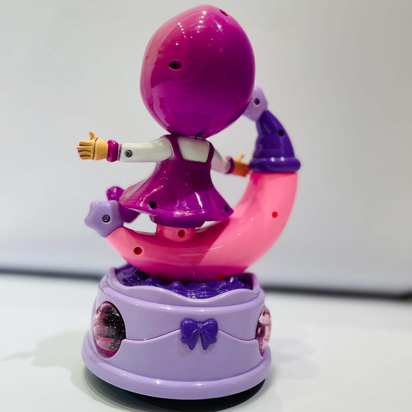 Masha Toy figure on a white background