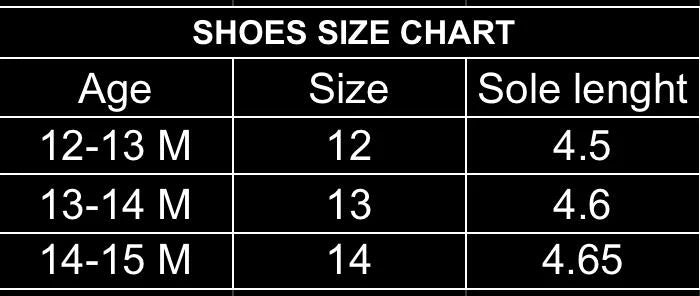 Soft Baby Shoes