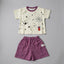 Children's t-shirt  and short with Spider-Man graphic