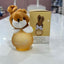Vaporizer with rabbit design and packaging on a white surface