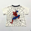 Children's t-shirt with Spider-Man graphic