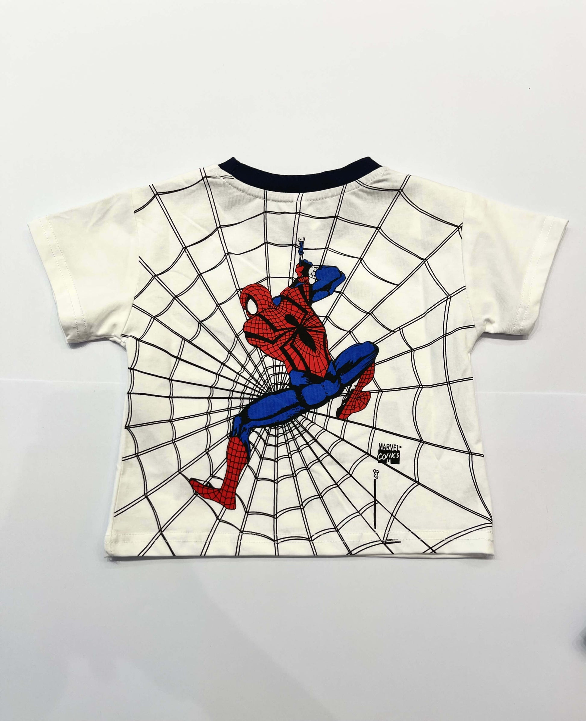 Children's t-shirt with Spider-Man graphic