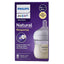 Philips Avent baby bottle packaging.