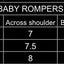 Baby Bear "Big Hugs" Romper