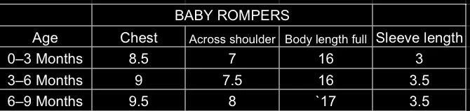 Baby Bear "Big Hugs" Romper