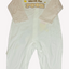 Baby romper with 'Winnie the Pooh' text on a white background